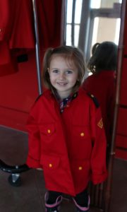RCMP Dress Up
