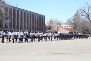 RCMP Parade 2