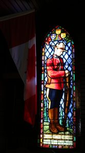 RCMP Window