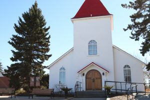 RCMP Church