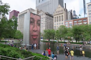 Cloud Gate