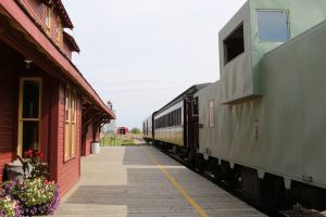 train-station