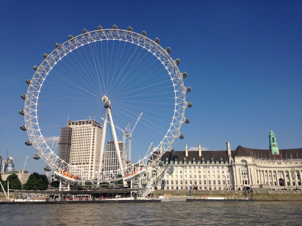 5 Days in London with Kids. Find out the Top 8 picks of fun things to do in London with your family. A 5 day London itinerary with kids, including Buckingham Palace, London Eye, Big Ben, Princess Diana Memorial Playground, South Bank and more. Make your London family trip planning easy! #london #londonkids #londoneye #buckinghampalace #southbank #wimbledon