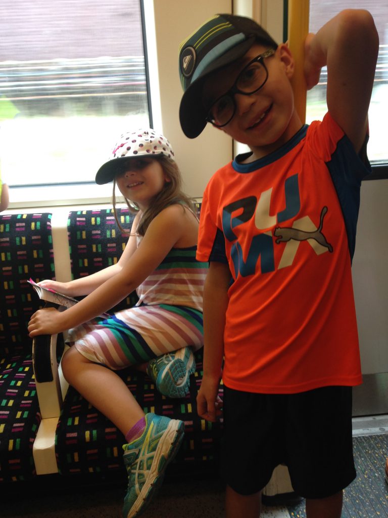 5 Days in London with Kids. Find out the Top 8 picks of fun things to do in London with your family. A 5 day London itinerary with kids, including Buckingham Palace, London Eye, Big Ben, Princess Diana Memorial Playground, South Bank and more. Make your London family trip planning easy! #london #londonkids #londoneye #buckinghampalace #southbank #wimbledon