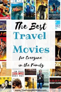 Check out these Best Travel Movies for Families! Movies about travel, with comedy travel movies, animated travel movies, adventure travel movies and inspiring travel movies that will let you travel to other parts of the world from your TV and Netflix. Grab the popcorn! #travelmovies #movies #wanderlustmovies #netflix #kidsmovies