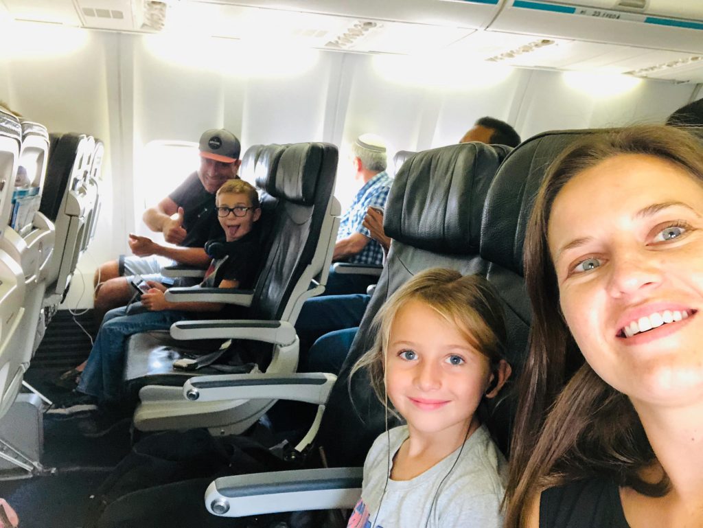 Looking for a long-term travel checklist? Here is the exact packing list we used for 1 year of full-time family travel. Includes a FREE printable packing checklist to ensure you bring the essential items for long term travel. One-bag family travel packing! Plus, packing tips for long trips to make it easy! #fulltimetravel #packinghacks #packingfamily #longtermpacking #travellongterm #packingtip #packingvacation